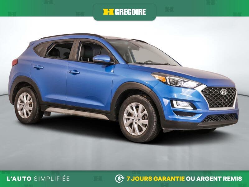 2020 Hyundai Tucson Preferred AWD