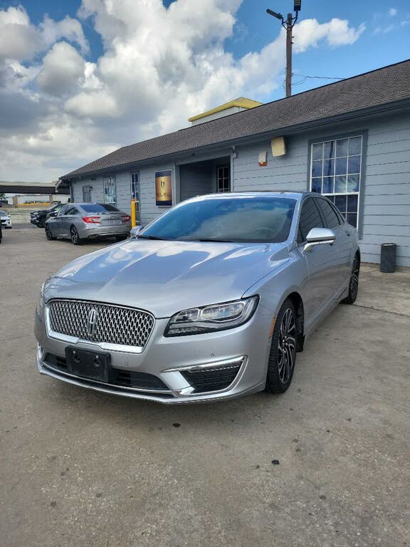 2020 Lincoln MKZ Reserve I FWD