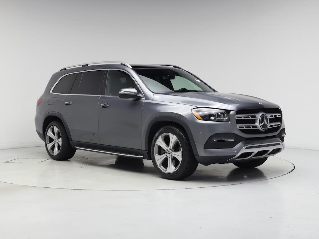 2020 Mercedes-Benz GLS 450 4MATIC