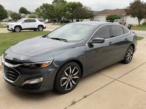 Chevrolet Malibu RS FWD