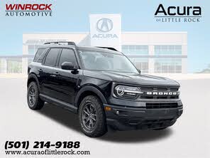 Ford Bronco Sport Big Bend AWD