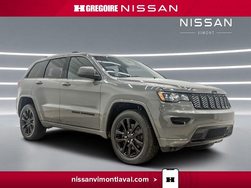 2021 Jeep Grand Cherokee Altitude 4WD
