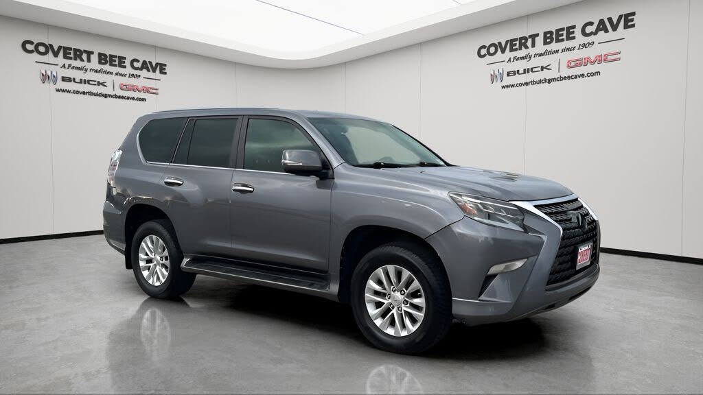 2021 Lexus GX 460 AWD