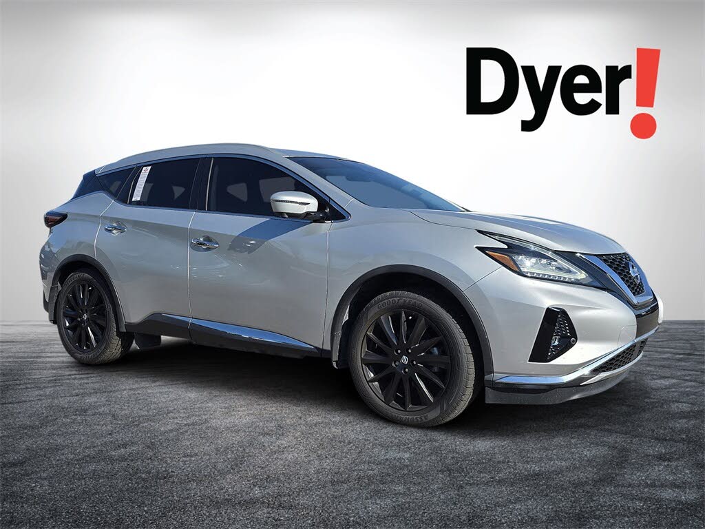 2021 Nissan Murano Platinum FWD