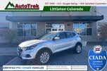 Nissan Rogue Sport S AWD
