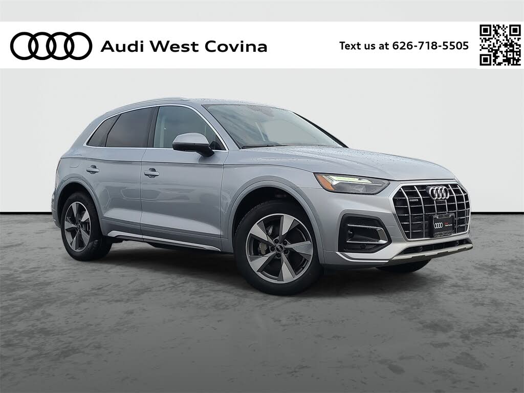 2022 Audi Q5 quattro Premium Plus 40 TFSI
