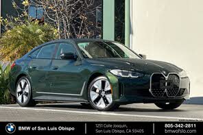 BMW i4 eDrive40 Gran Coupe FWD