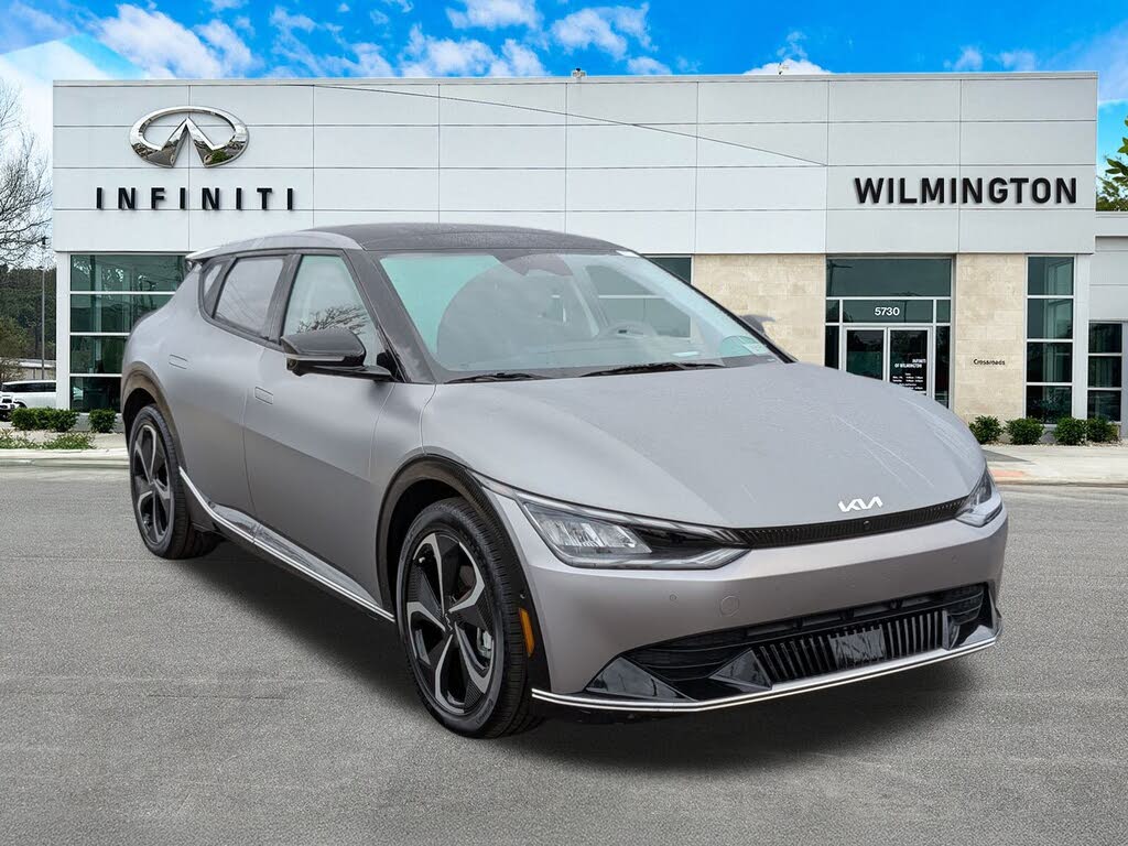 2022 Kia EV6 GT-Line AWD