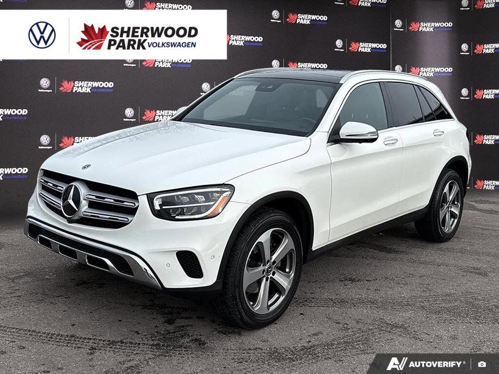 Mercedes-Benz GLC 300 SUV 4MATIC 2022