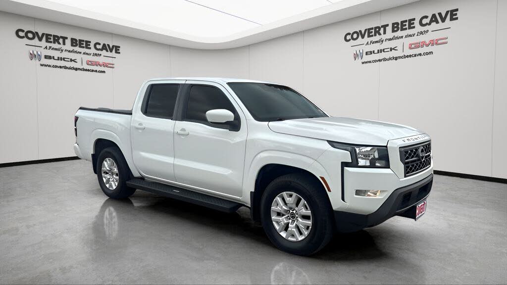 2022 Nissan Frontier SV Crew Cab RWD