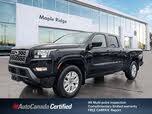 Nissan Frontier SV Crew Cab LB 4WD