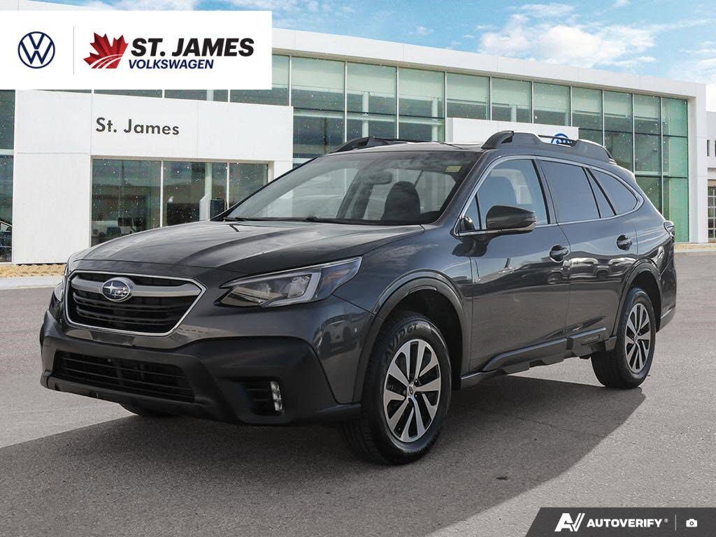 Subaru Outback Touring Wagon AWD 2022