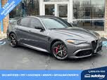 Alfa Romeo Giulia Quadrifoglio RWD