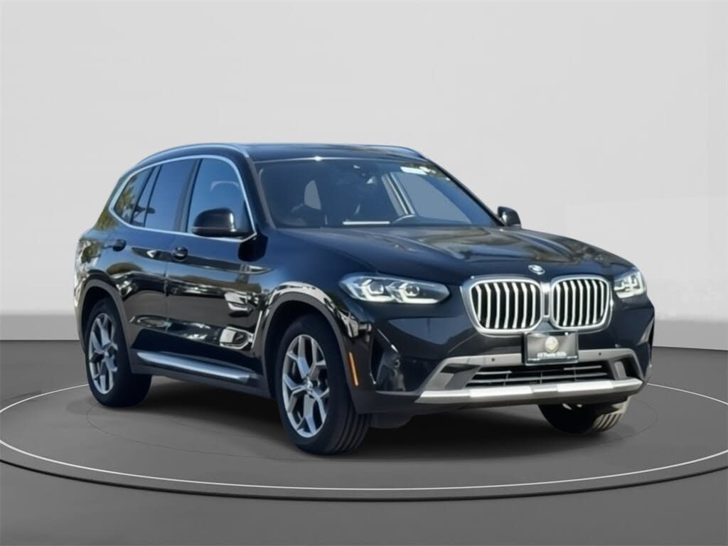 2023 BMW X3 sDrive30i RWD