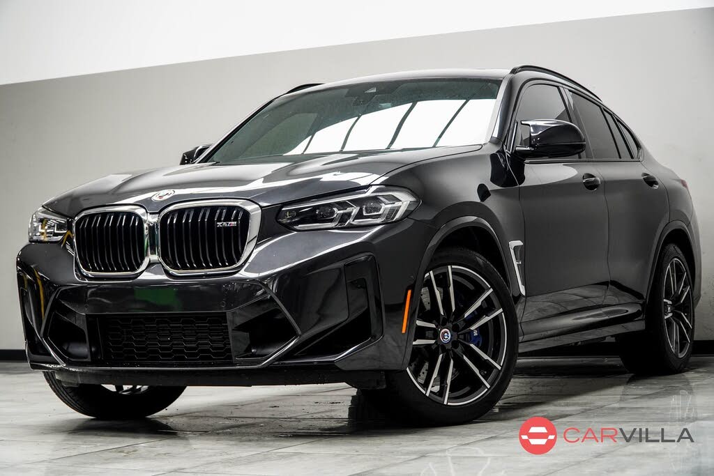 2023 BMW X4 M AWD