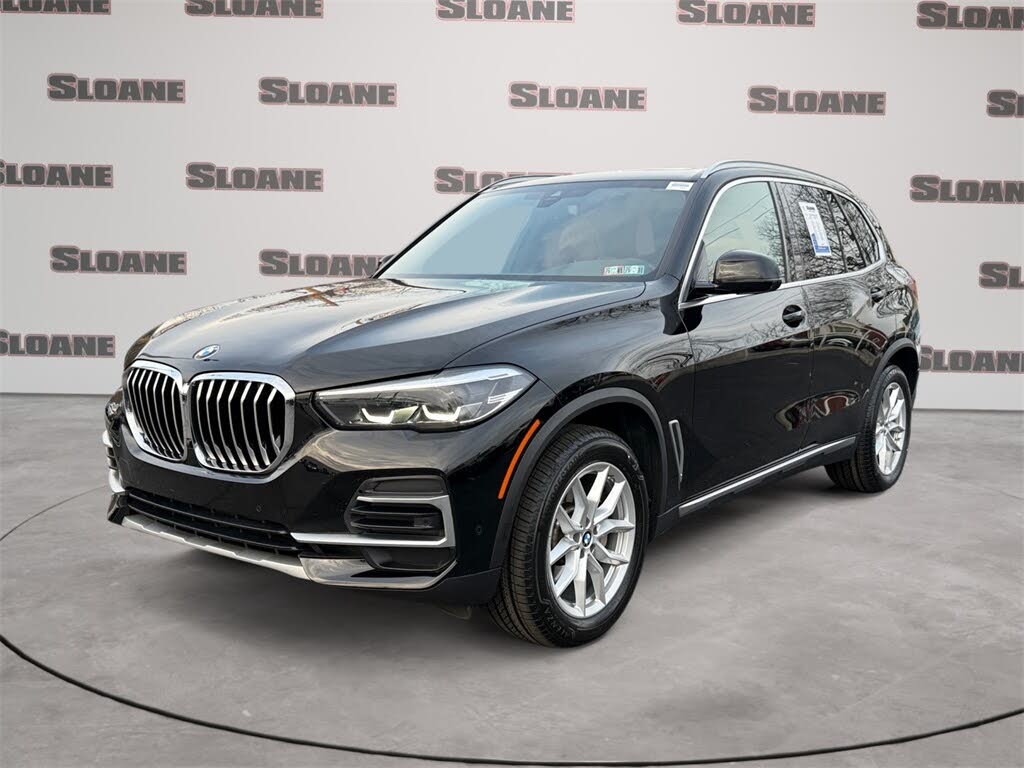 2023 BMW X5 xDrive40i AWD