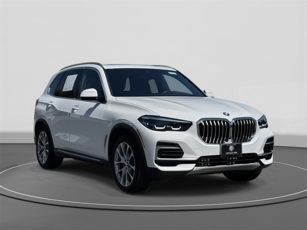 2023 BMW X5 sDrive40i RWD