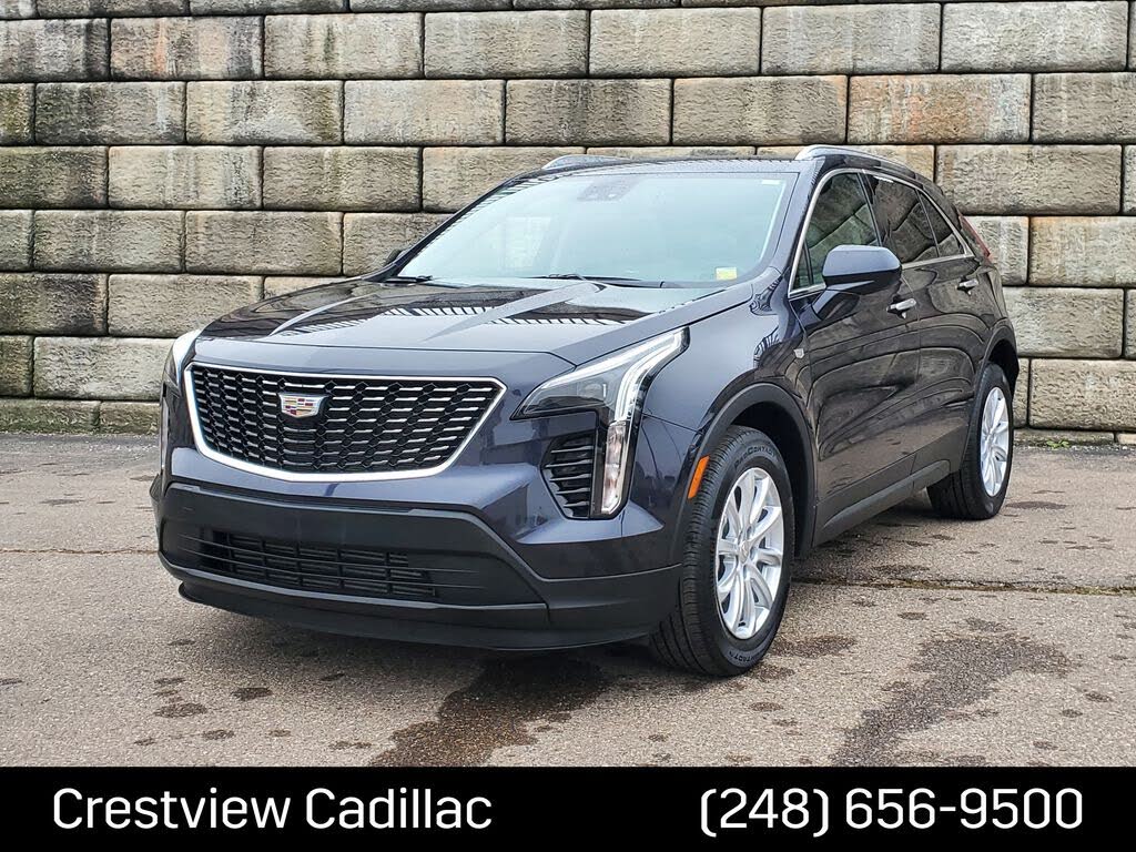 2023 Cadillac XT4 Luxury AWD
