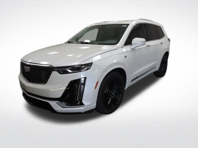 2023 Cadillac XT6 Premium Luxury AWD