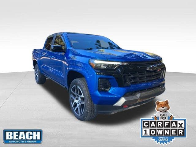 2023 Chevrolet Colorado Z71 Crew Cab 4WD