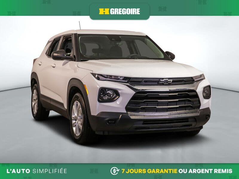 2023 Chevrolet Trailblazer LS FWD