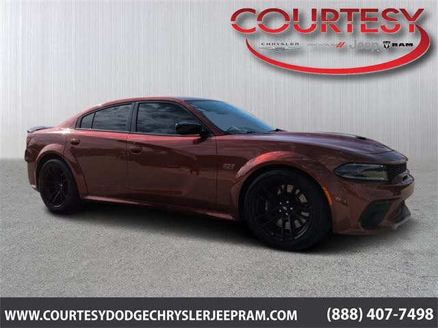 2023 Dodge Charger Scat Pack Widebody RWD