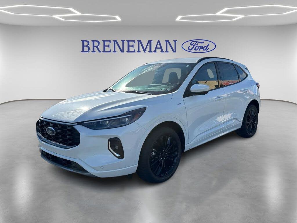 2023 Ford Escape ST-Line Elite AWD