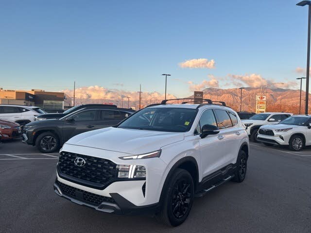 2023 Hyundai Santa Fe XRT AWD