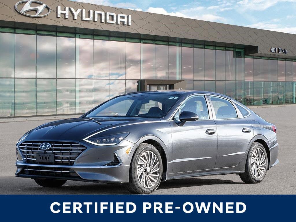 Hyundai Sonata Hybrid Ultimate FWD 2023