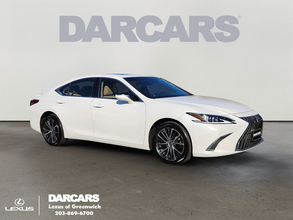 2023 Lexus ES 250 AWD