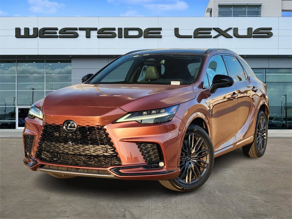 2023 Lexus RX Hybrid 500h F Sport Performance 3 AWD