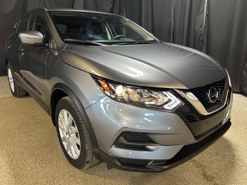 2023 Nissan Qashqai S AWD