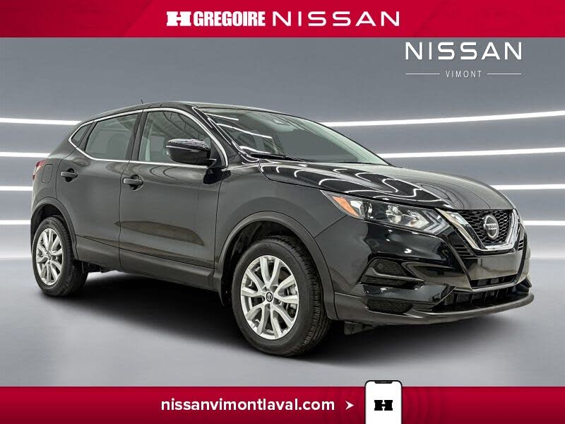 2023 Nissan Qashqai S FWD