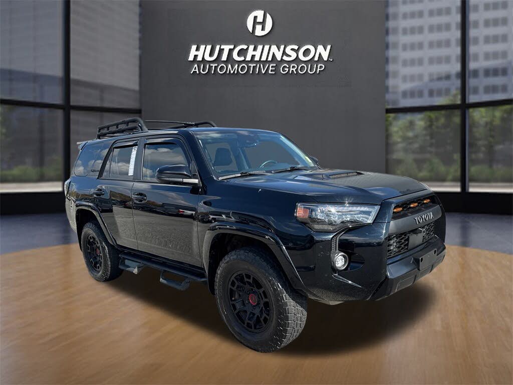 2023 Toyota 4Runner TRD Pro 4WD