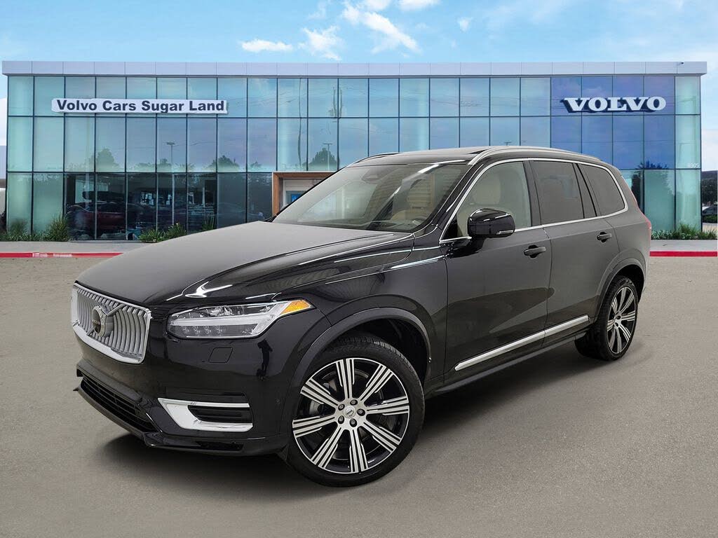 2023 Volvo XC90 B6 Ultimate Bright Theme 7-Passenger AWD