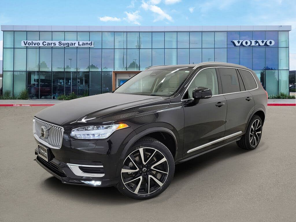 2023 Volvo XC90 B6 Plus Bright Theme 7-Passenger AWD