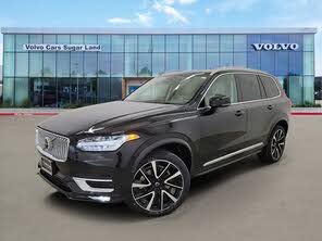Volvo XC90 B6 Plus Bright Theme 7-Passenger AWD