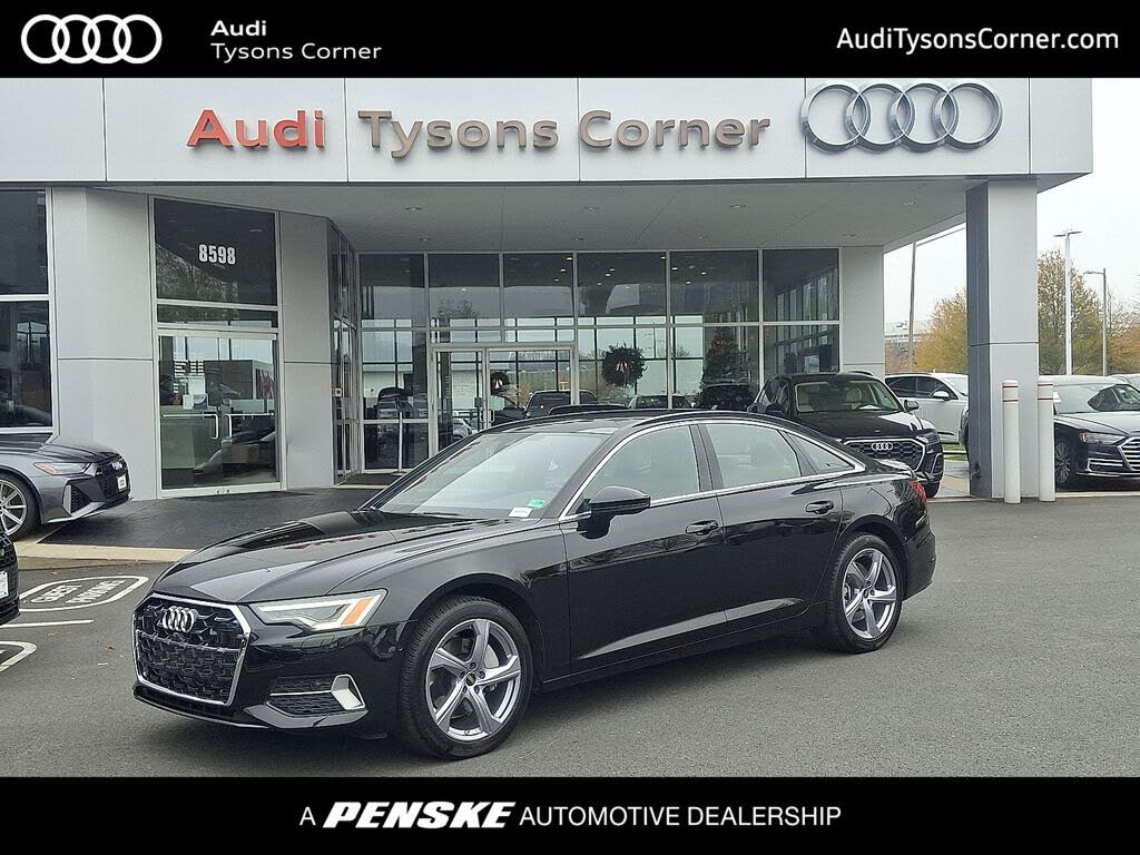 2024 Audi A6 quattro Premium 45 TFSI AWD