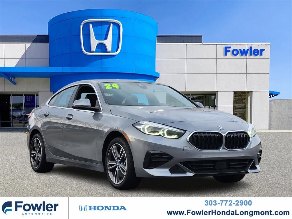 2024 BMW 2 Series 228i xDrive Gran Coupe AWD