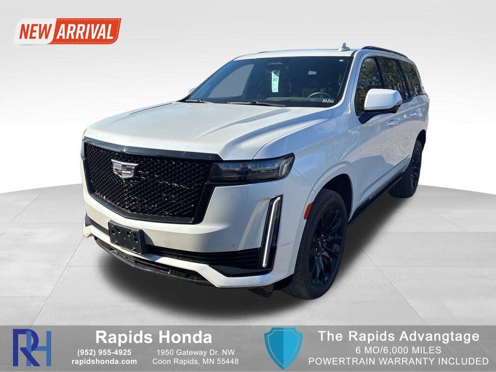 2024 Cadillac Escalade Sport Platinum 4WD