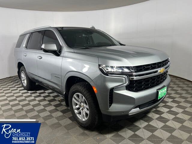 2024 Chevrolet Tahoe LS 4WD