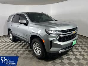 Chevrolet Tahoe LS 4WD