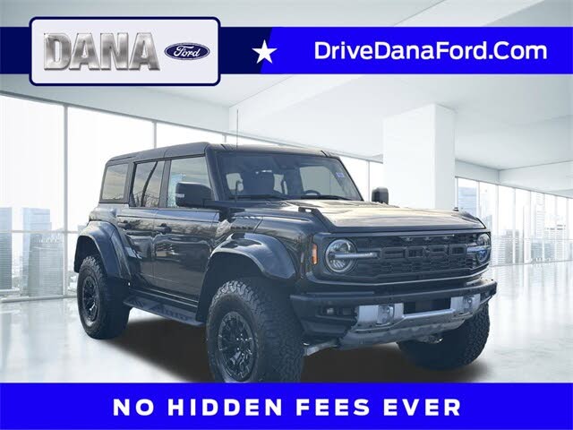 2024 Ford Bronco Raptor 4WD