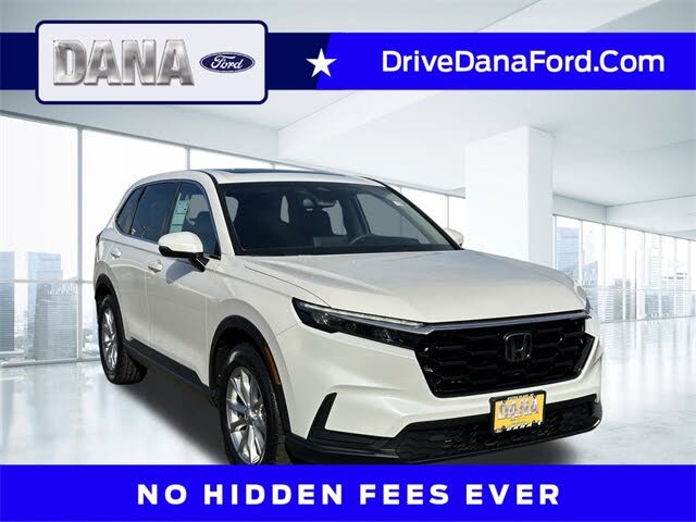 2024 Honda CR-V EX AWD