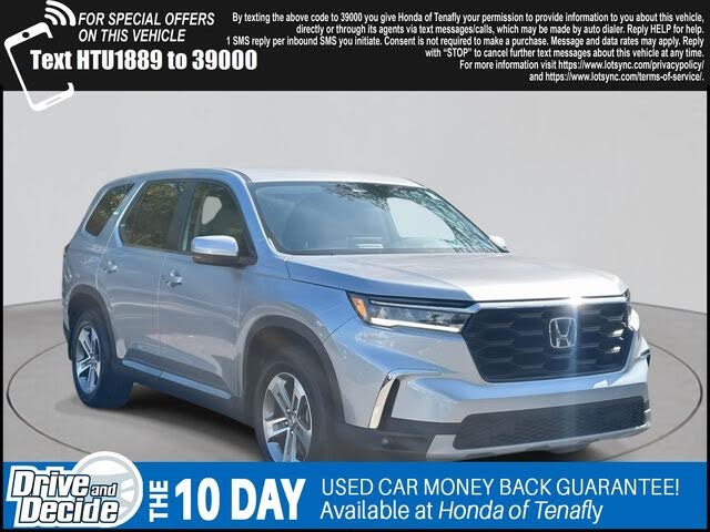 2024 Honda Pilot EX-L AWD