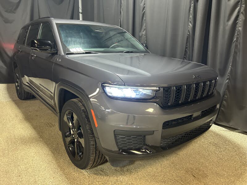 Jeep Grand Cherokee L Altitude 4WD 2024