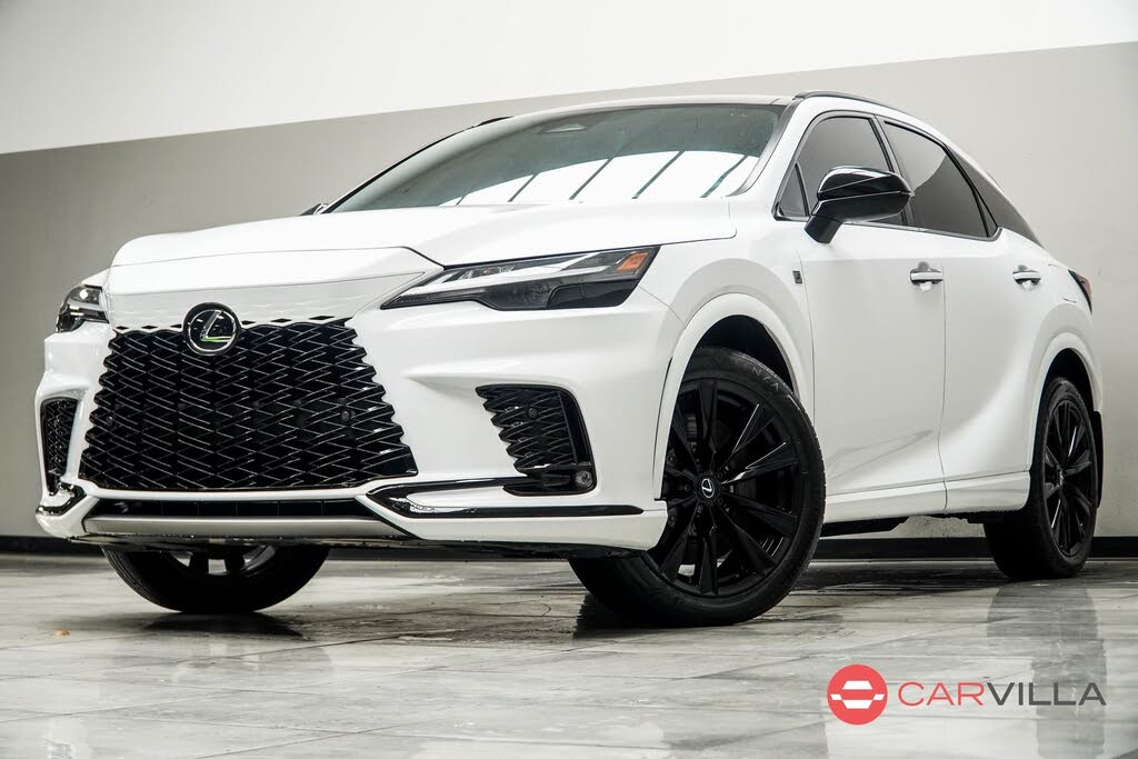 2024 Lexus RX Hybrid 500h F Sport Performance AWD