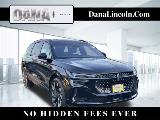 2024 Lincoln Nautilus Reserve AWD