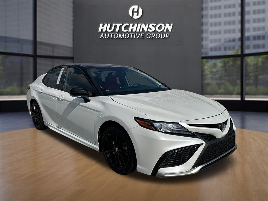 2024 Toyota Camry XSE FWD