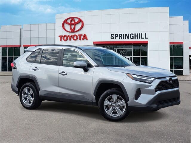 2024 Toyota RAV4 XLE FWD